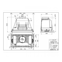 Faber INKA LUX SMART EV8 X A52/2