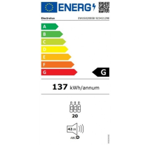 Electrolux EWS4020B5B