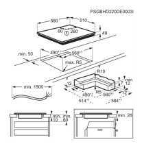 Electrolux EIS62453IZ