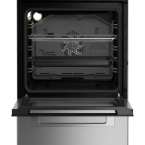 Induction cooker, grey