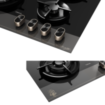 Built-in gas hob Teka Van Gogh
