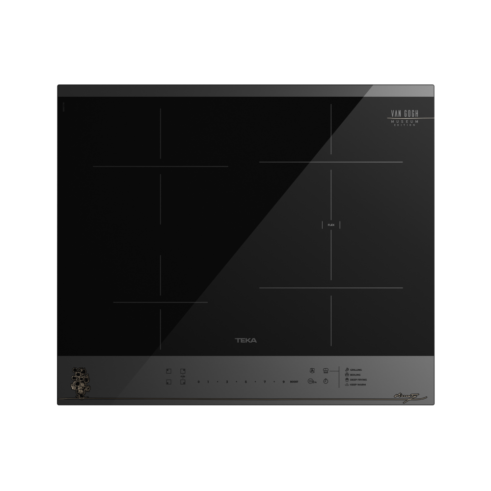 Built in induction hob Teka Van Gogh