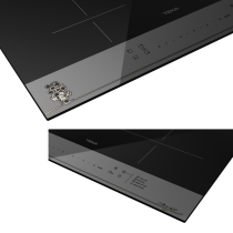 Built in induction hob Teka Van Gogh