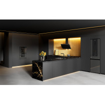 Free standing fridge Teka Van Gogh