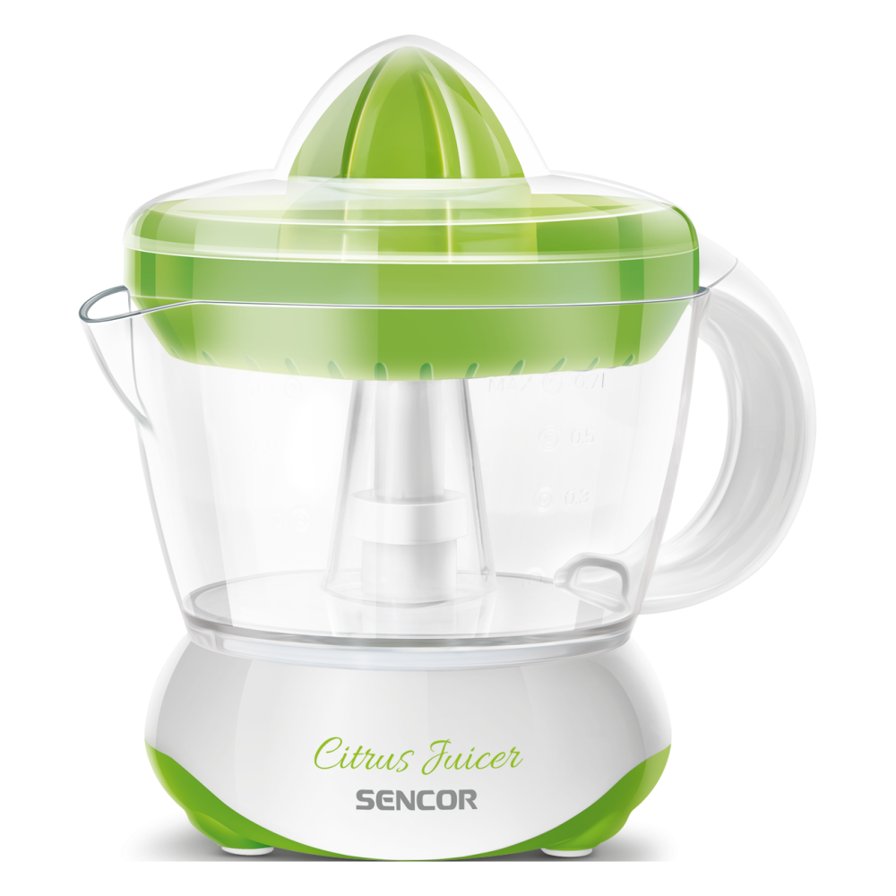 Juicer Sencor, green