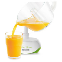 Juicer Sencor, green