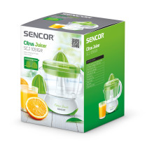 Juicer Sencor, green