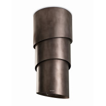 Cooker hood Faber Pareo Plus Tibetian Silver