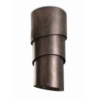 Cooker hood Faber Pareo Plus Tibetian Silver