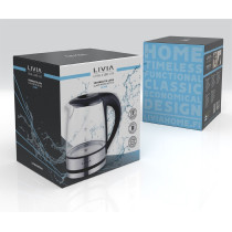 Water kettle Livia