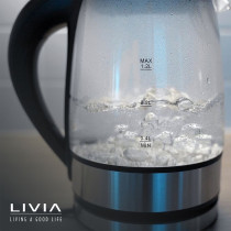 Water kettle Livia