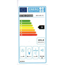 Cooker hood Schlosser