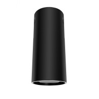 Õhupuhastaja Greentek Cilindro IS must