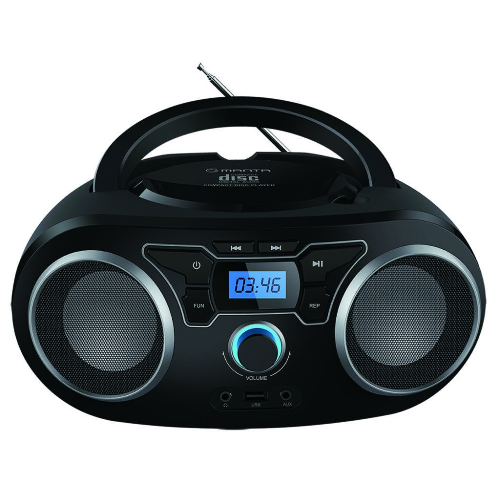 CD radio Manta
