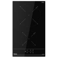 Built-in Induction hob Teka black
