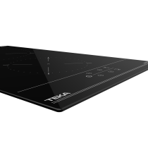 Built-in Induction hob Teka black