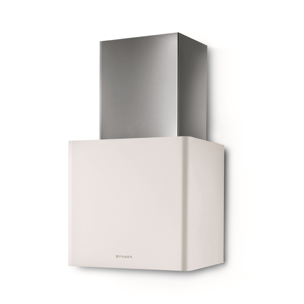 Cooker hood Faber Lithos EG6 WH MATT A45