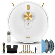 Robottolmuimeja Sencor SRV9150WH