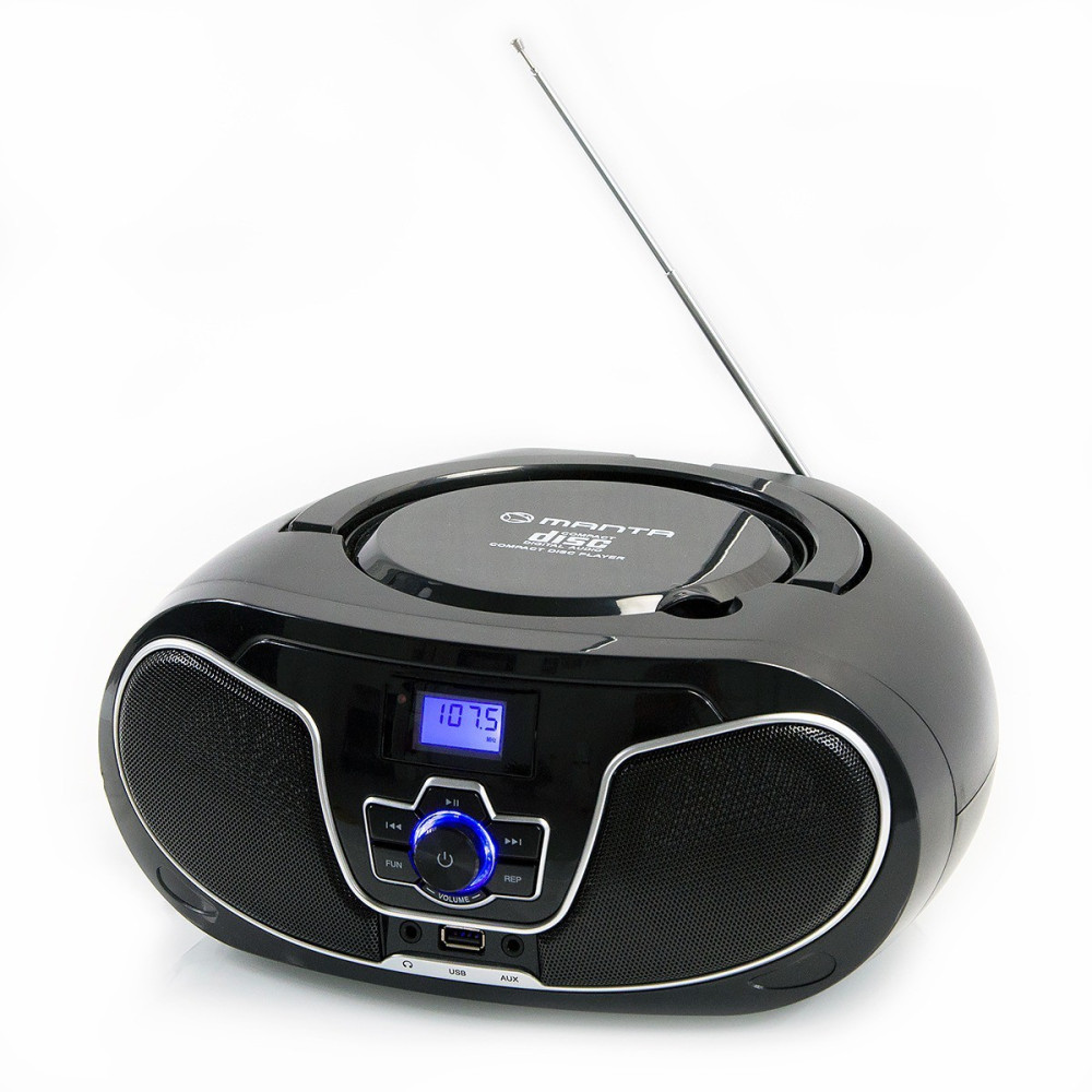CD radio Manta