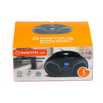 CD radio Manta