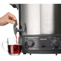 Preserving boiler Sencor