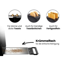 Toaster Bomann