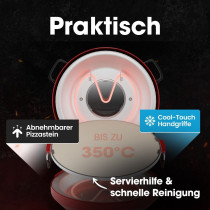 Pizzaahi Clatronic PM3787