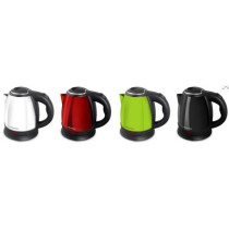 Electric kettle Esperanza, red