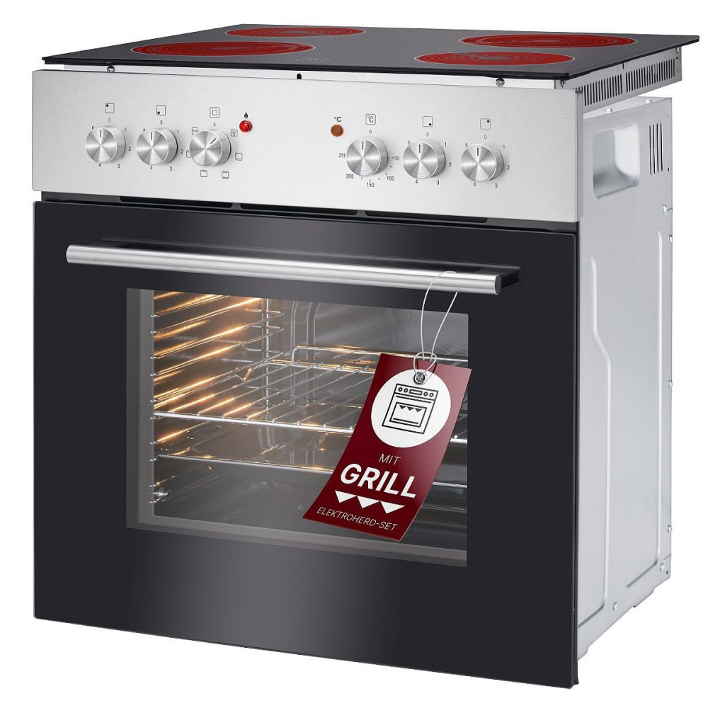 Built-in cooker-set Bomann