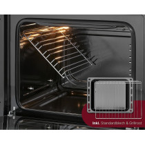 Built-in cooker-set Bomann