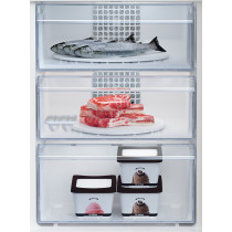Külmik Beko RCNA305K40XBRN