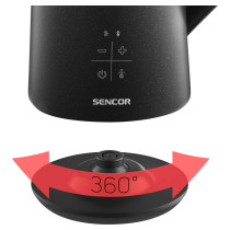 Veekeetja Sencor SWK0600BK