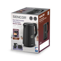 Veekeetja Sencor SWK0600BK