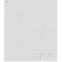 Induction hob Schlosser, white