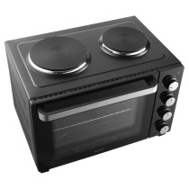 Mini oven Sencor with 2 hot plates