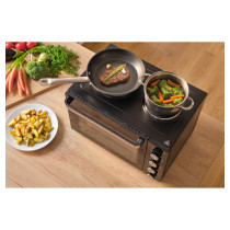 Mini oven Sencor with 2 hot plates