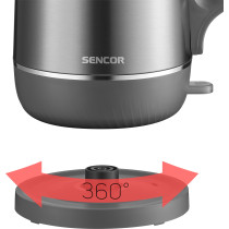 Veekeetja Sencor SWK0800GY