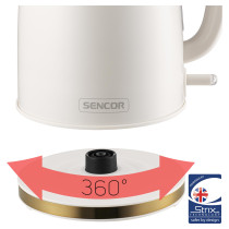 Water kettle Sencor
