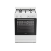 Gas cooker Indesit