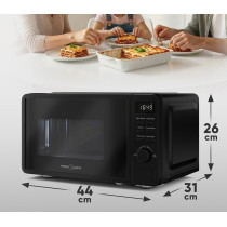 Microwave oven Proficook