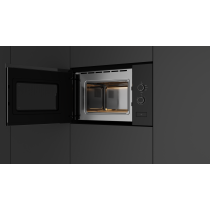 Integreeritav mikrolaineahi Teka ML 820 FI BK must