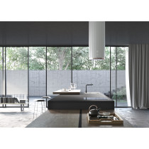 Hood Faber Corinthia Isola WH matt/Tibetan Silver