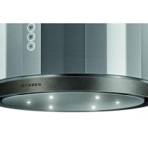 Õhupuhastaja Faber Corinthia Isola WH matt/Tibetan Silver