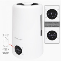 Air moisture ProfiCare