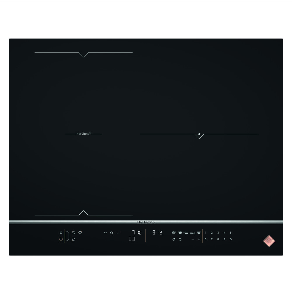 Induction hob De Dietrich DPI7584X