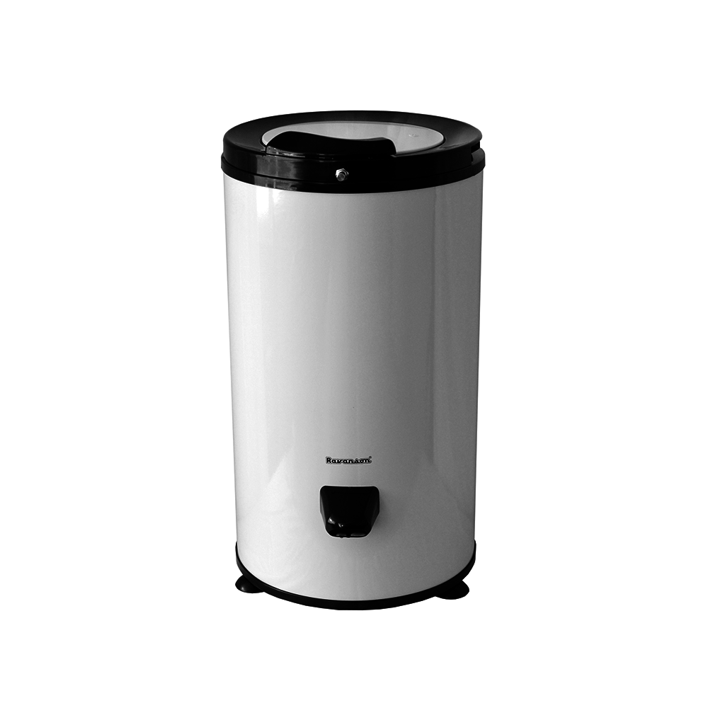 Spin dryer Ravanson, white