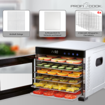 Food dehydrator Proficook