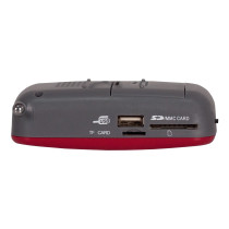 RP-130 R Portable radio with USB/SD/micro SD Orava