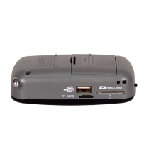 Portable radio with USB/SD/micro SD Orava