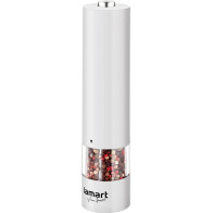 Pepper mill Lamart, white